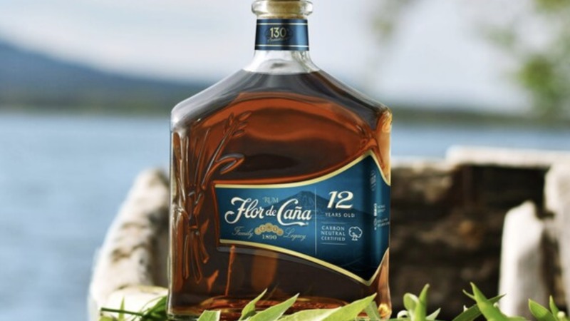 LA Cheers on Renowned premium rum brand Flor de Caña Rum! honored with "Environmental Initiatives Award" at the 2024 SEAL Awards